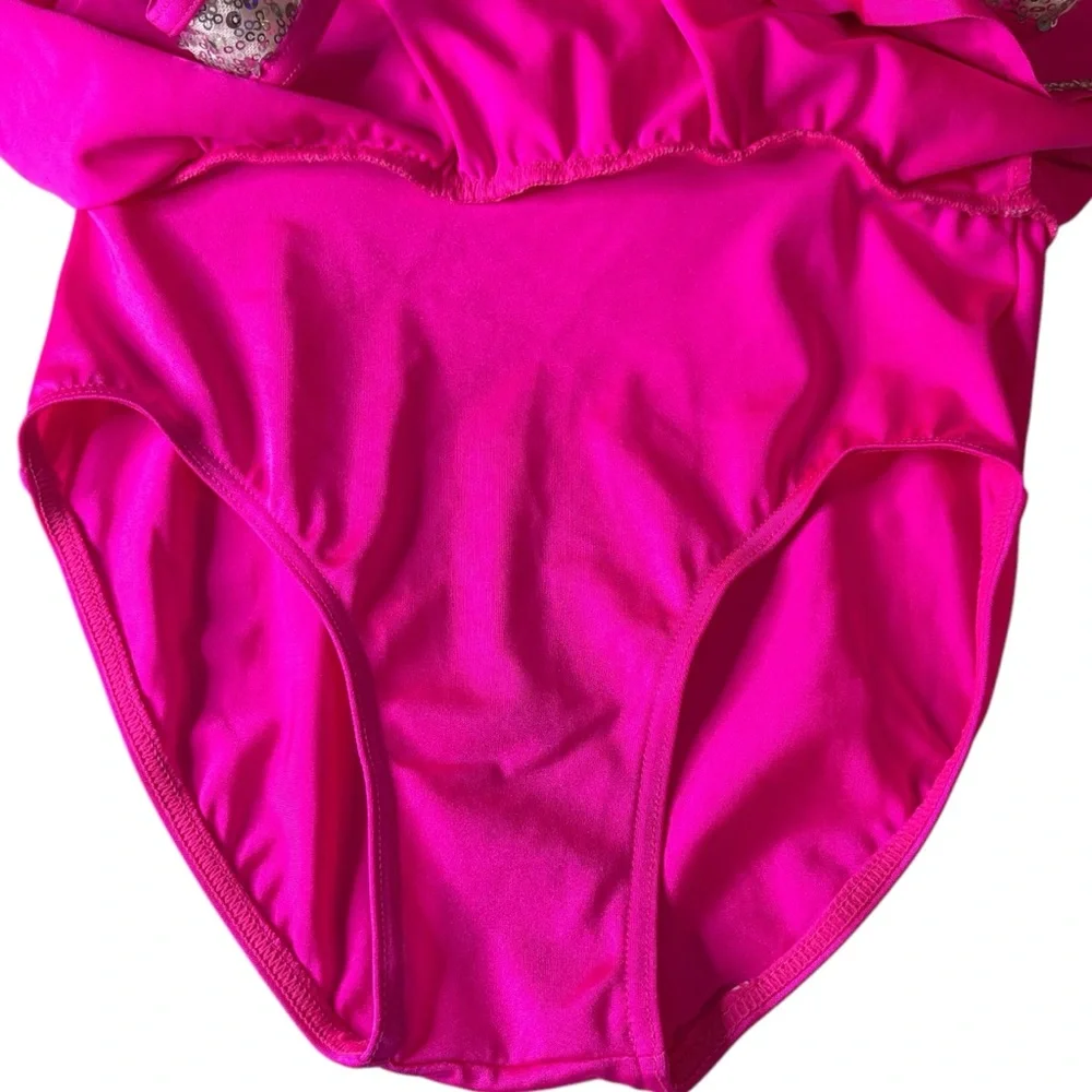 Weissman Dance Outfit